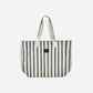 Bag, HDCanva, Off-white, Black