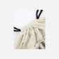Tasche, HDCanva, Off-White;Schwarz