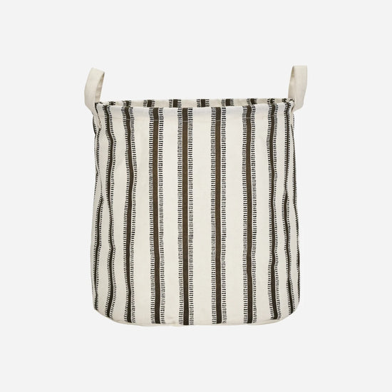 Storage basket, HDVibes, Light brown