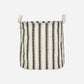 Storage basket, HDVibes, Light brown