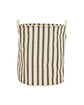 Laundry bag, HDVibes, Light brown