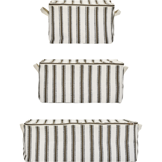 Storage baskets, HDVibes, Light brown