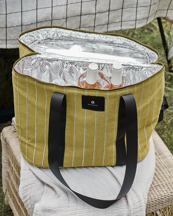 Cooling bag, HDSatt, Mustard