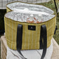 Cooling bag, HDSatt, Mustard