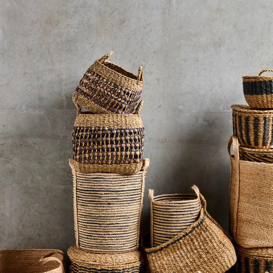 Kurv, HDPauta, Natur;Sort