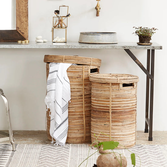 Laundry baskets, HDChaka, Nature