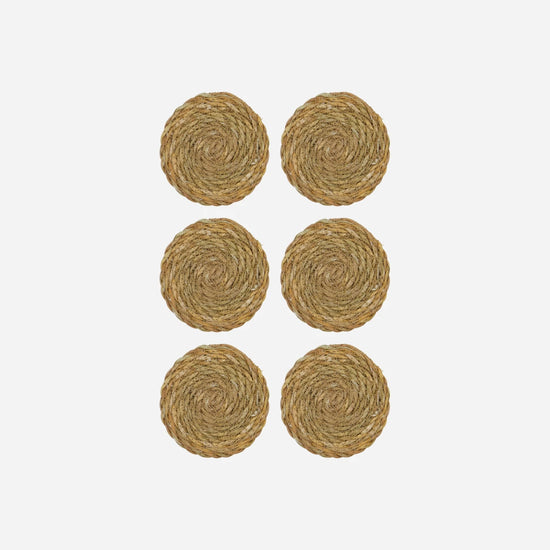Placemat, HDCoaster, Natural
