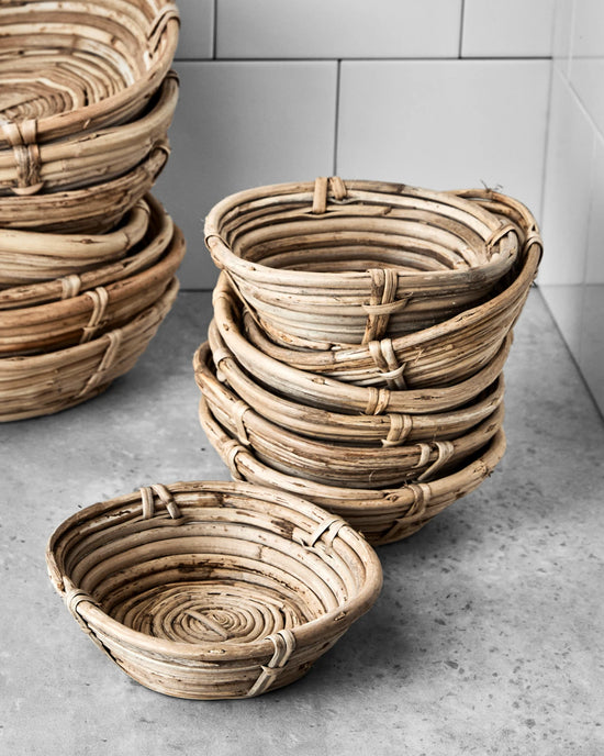 Basket, HDConical, Natural