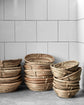 Basket, HDConical, Natural