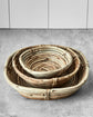 Basket, HDConical, Natural
