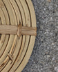 Korb mit Deckel, HDRound, Natur
