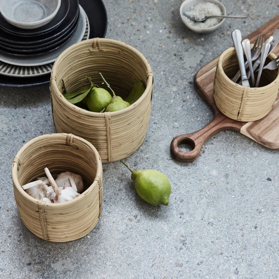 Baskets, HDLinder, Natural