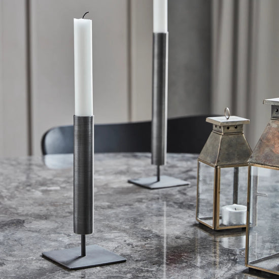 Candle stand, HDKolo, Black