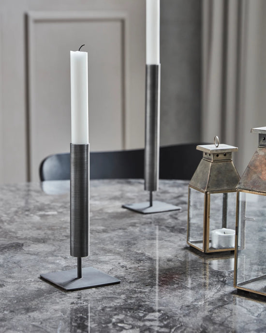 Candle stand, HDKolo, Black