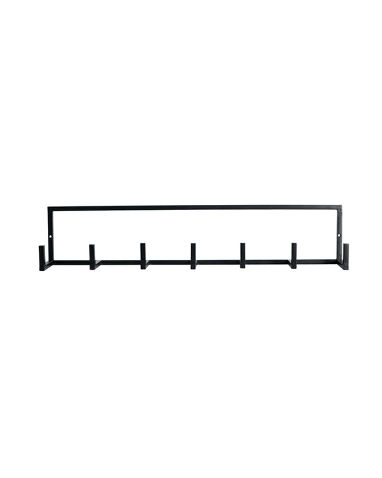 Coat rack, HDRack, Black