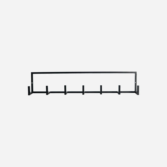 Coat rack, HDRack, Black