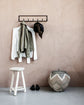 Coat rack, HDRack, Black