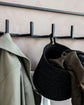 Coat rack, HDRack, Black