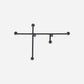 Hook, HDPrea, Matte black
