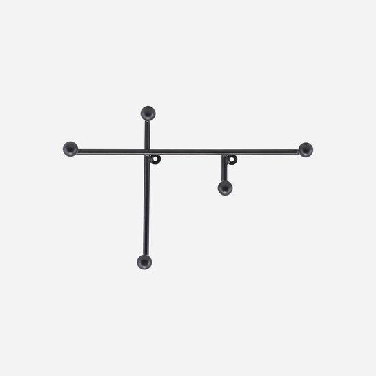 Rack, HDPrea, Matte black