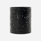 Tealight holder, HDRando, Black