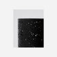 Tealight holder, HDRando, Black