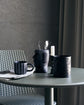 Tealight holder, HDRando, Black