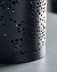 Tealight holder, HDRando, Black