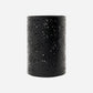Tealight holder, HDRando, Black