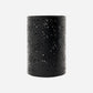 Tealight holder, HDRando, Black