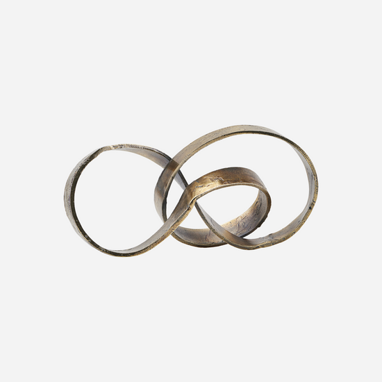 Sculpture, HDNauji, Brass finish