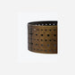 Storage, HDPefa, Antique brass finish