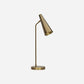 Table lamp, HDPrecise, Brass
