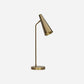 Table lamp, HDPrecise, Brass