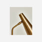 Table lamp, HDPrecise, Brass