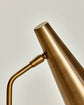 Bordlampe, HDPrecise, Messing