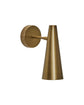Wall lamp, HDPrecise, Brass