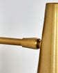 Wall lamp, HDPrecise, Brass
