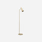 Floor lamp, HDPrecise, Brass