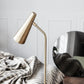Stehlampe, Precise, Messing