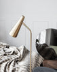 Floor lamp, HDPrecise, Brass