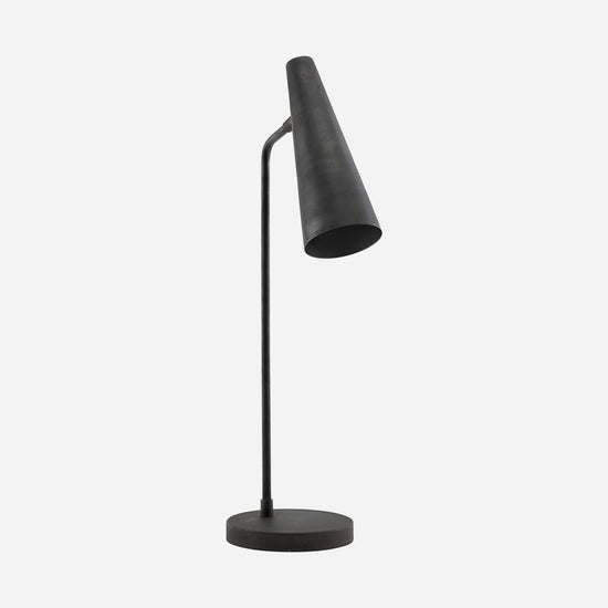 Table lamp, HDPrecise, Matte black