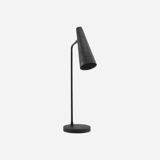 Bordlampe, HD, Mat sort