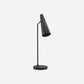 Bordlampe, HD, Mat sort