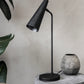 Table lamp, HDPrecise, Matte black