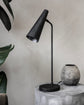 Table lamp, HDPrecise, Matte black