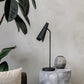 Table lamp, HDPrecise, Matte black