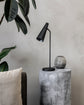 Table lamp, HDPrecise, Matte black