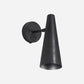 Wall lamp, HDPrecise, Matte black
