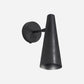 Wall lamp, HDPrecise, Matte black